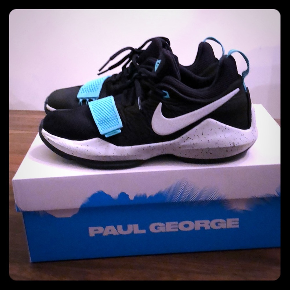 Paul George Basketball Shoes. SOLD